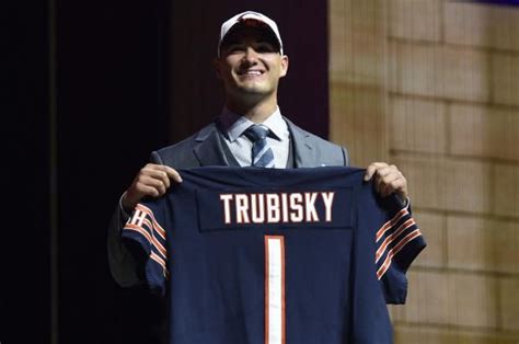 trubisky draft class